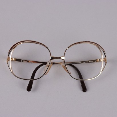 Vintage-Brille von Christian Dior