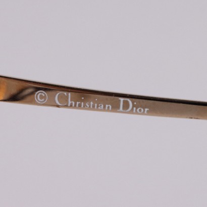 Lunettes de vue vintage Christian Dior