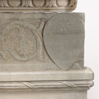 Renaissance Fireplace Lintel