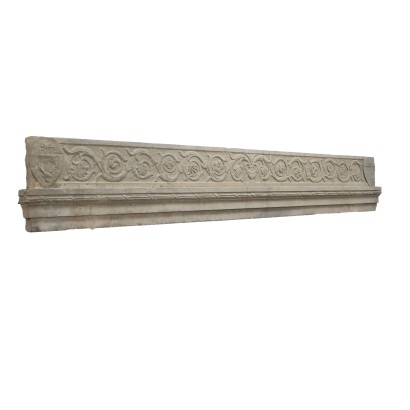 Renaissance Fireplace Lintel