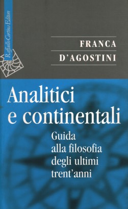 Analitici e continentali