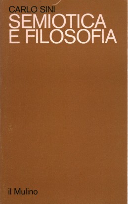 Semiotica e filosofia