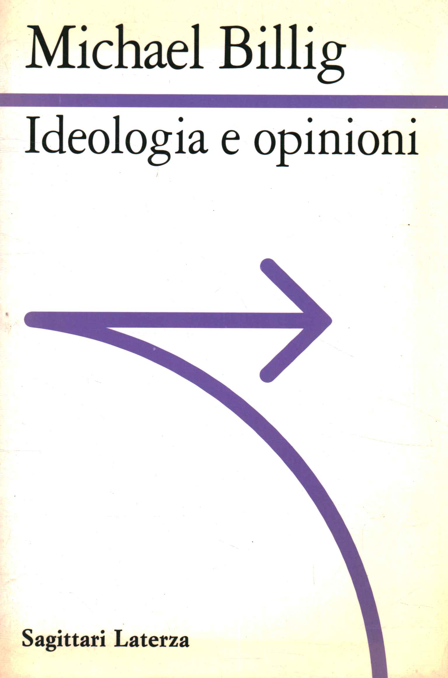 Ideology and opinions