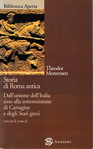 History of Ancient Rome (Volume I Tomo%2