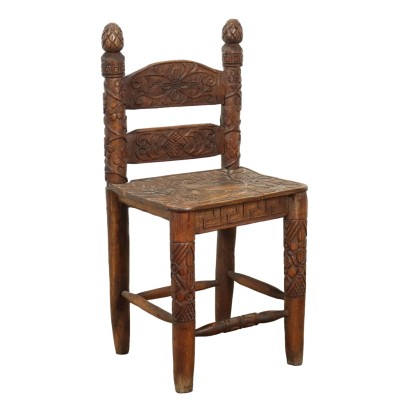 Chair, Late 19th Century Chair