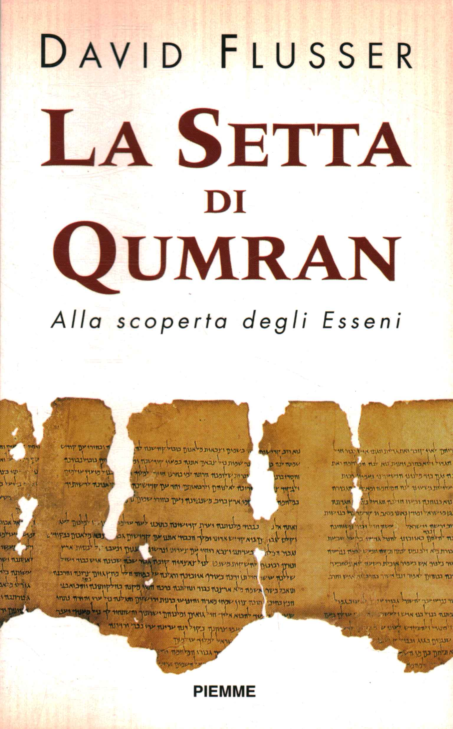 La secte de Qumrân