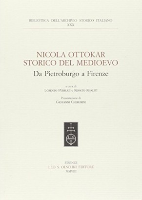 Nicola Ottokar storico del Medioevo