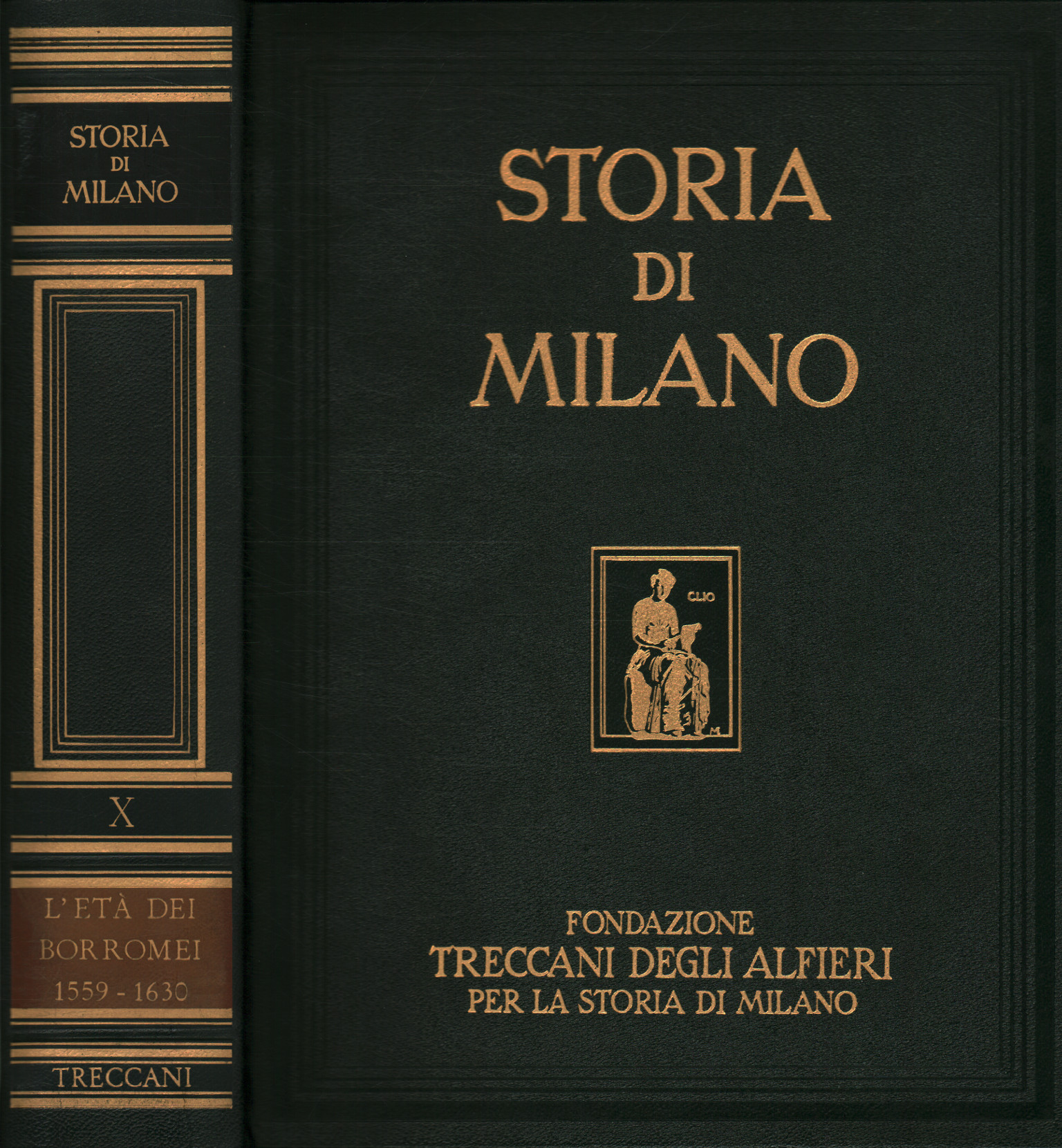 Storia di Milano. L'età de