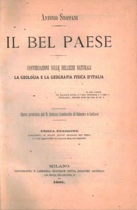 Il bel paese