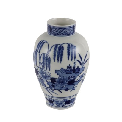 Vase en porcelaine de Meissen