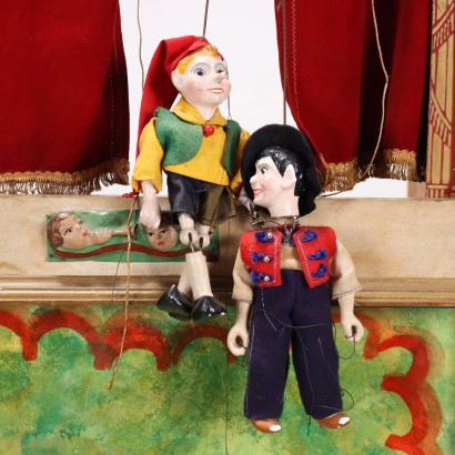 Teatrino per Marionette