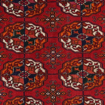 Bokara Rug - Turkmenistan,Bukhara Rug - Turkmenistan