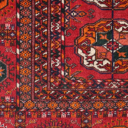 Bokara Rug - Turkmenistan,Bukhara Rug - Turkmenistan