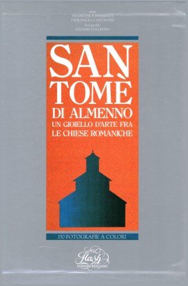 San Tomè di Almenno