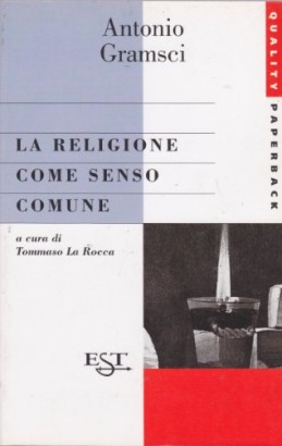 La religione come senso comune