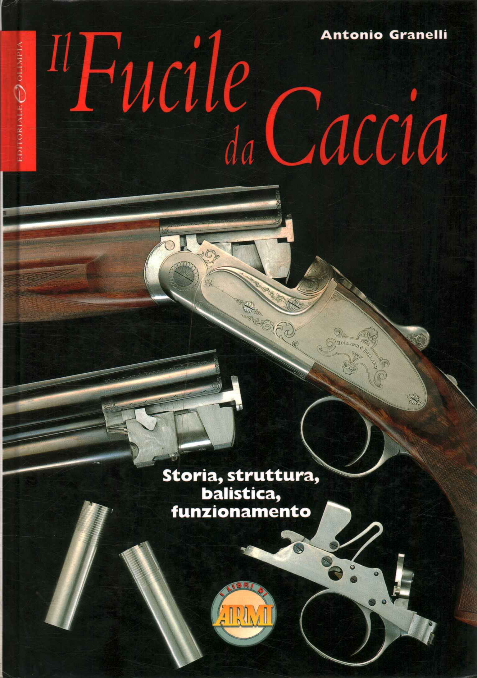 el rifle de caza