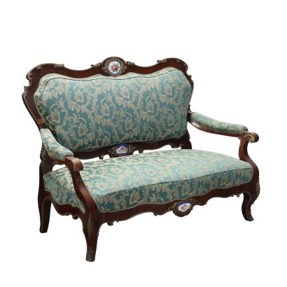 Napoleon III Sofa