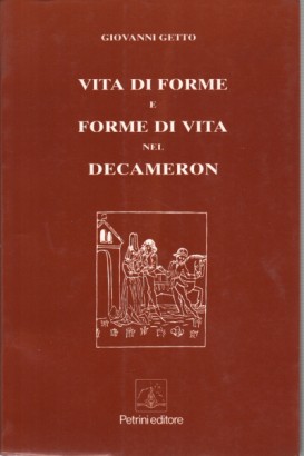 Vita di forme e forme di vita nel Decameron