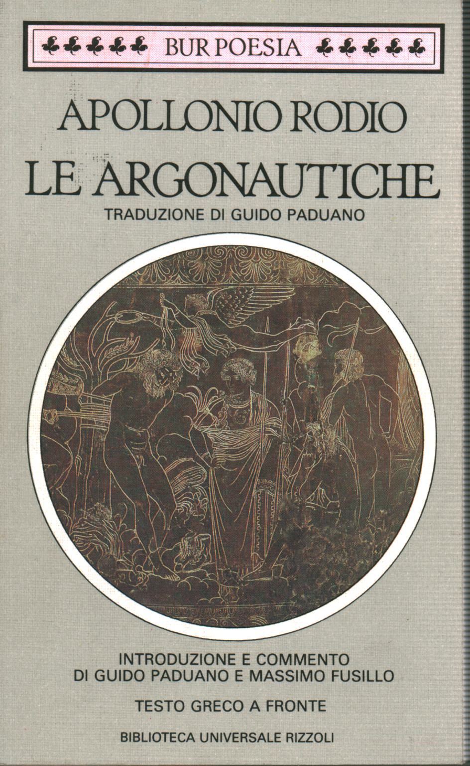 The Argonautica