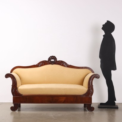 Louis Philippe Sofa