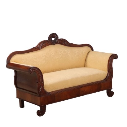 Louis-Philippe-Sofa