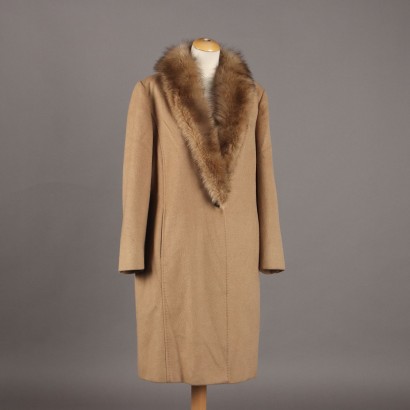 Marina Rinaldi Wool Coat