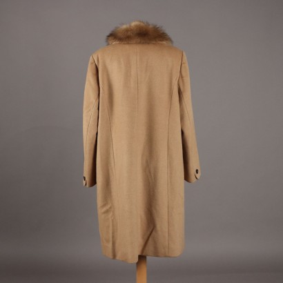 Marina Rinaldi Wool Coat