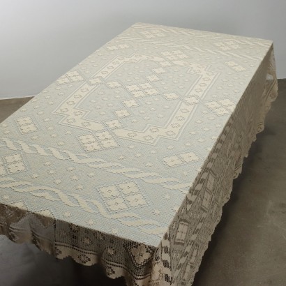 Filet table cover