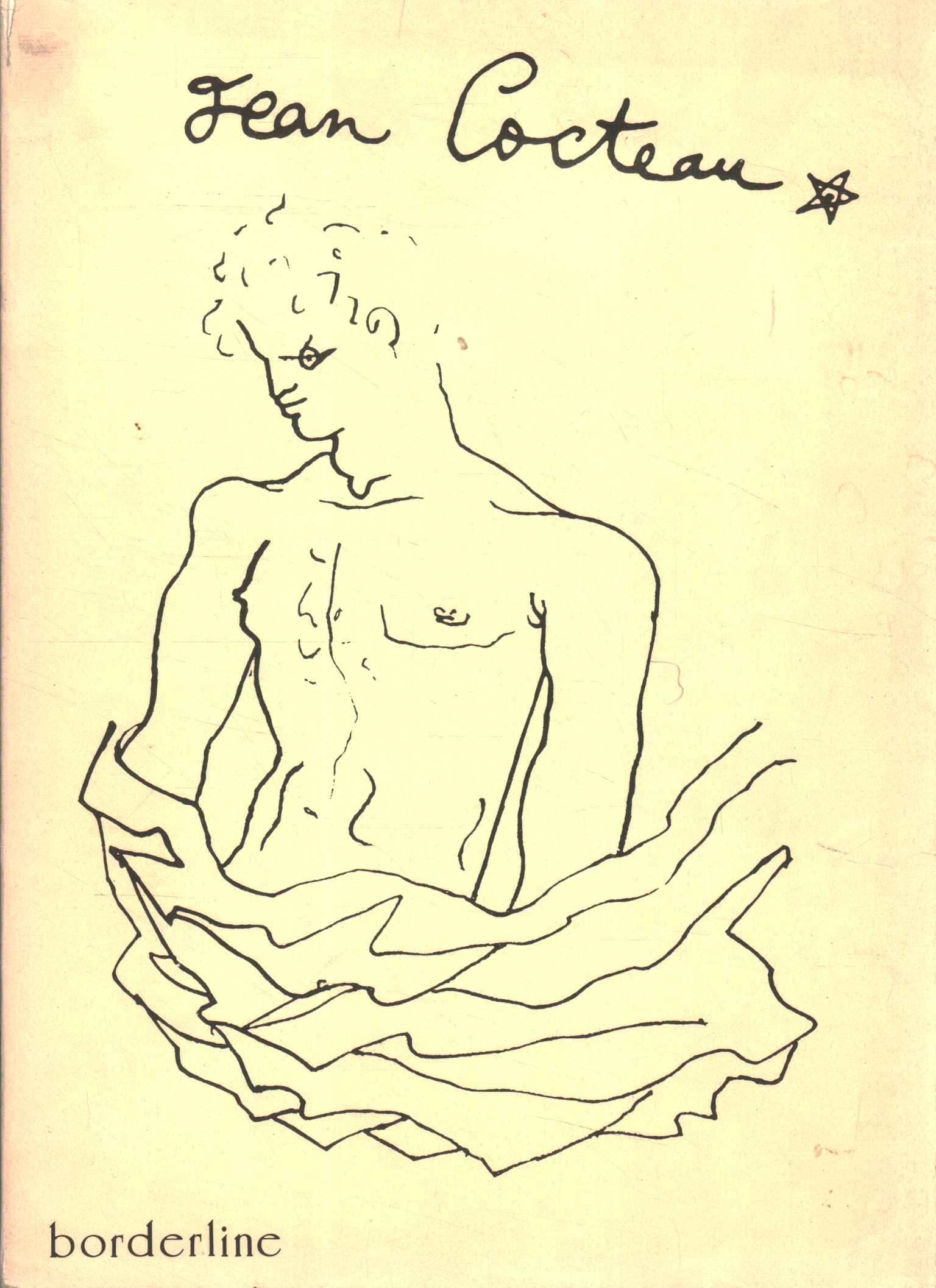 Le Zeichner. Jean Cocteau