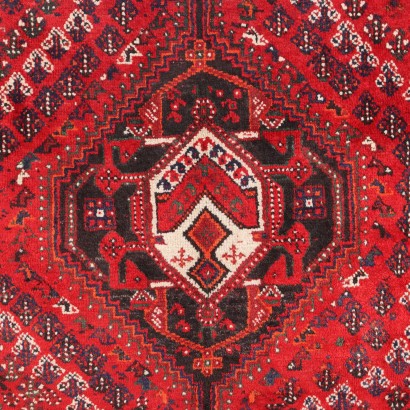 Tapis Kamse - Iran, Tapis Khamseh - Iran