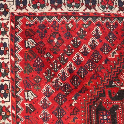 Tapis Kamse - Iran, Tapis Khamseh - Iran