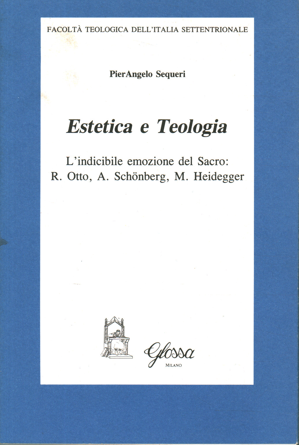 Esthétique et théologie