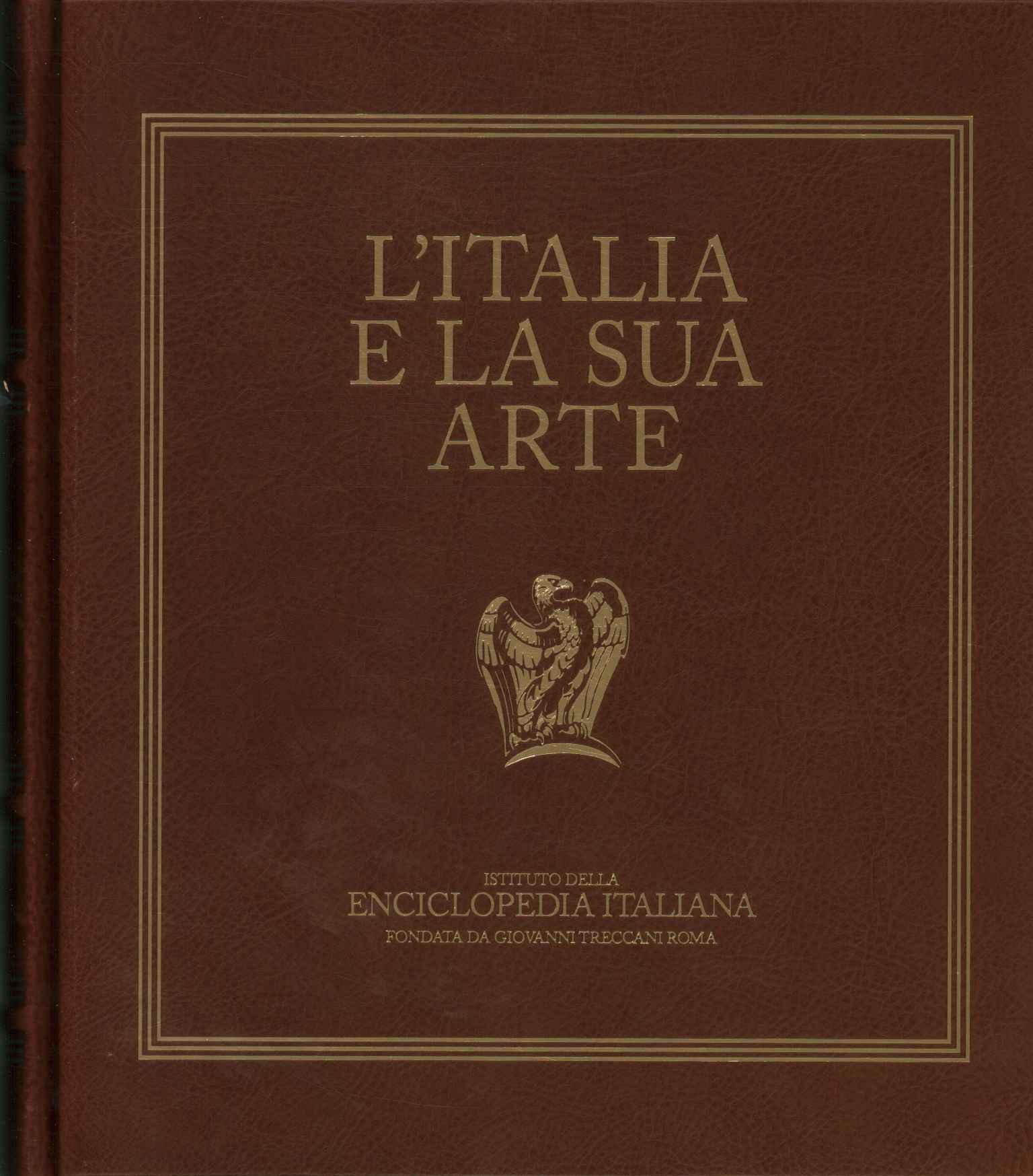 L'Italie et son art