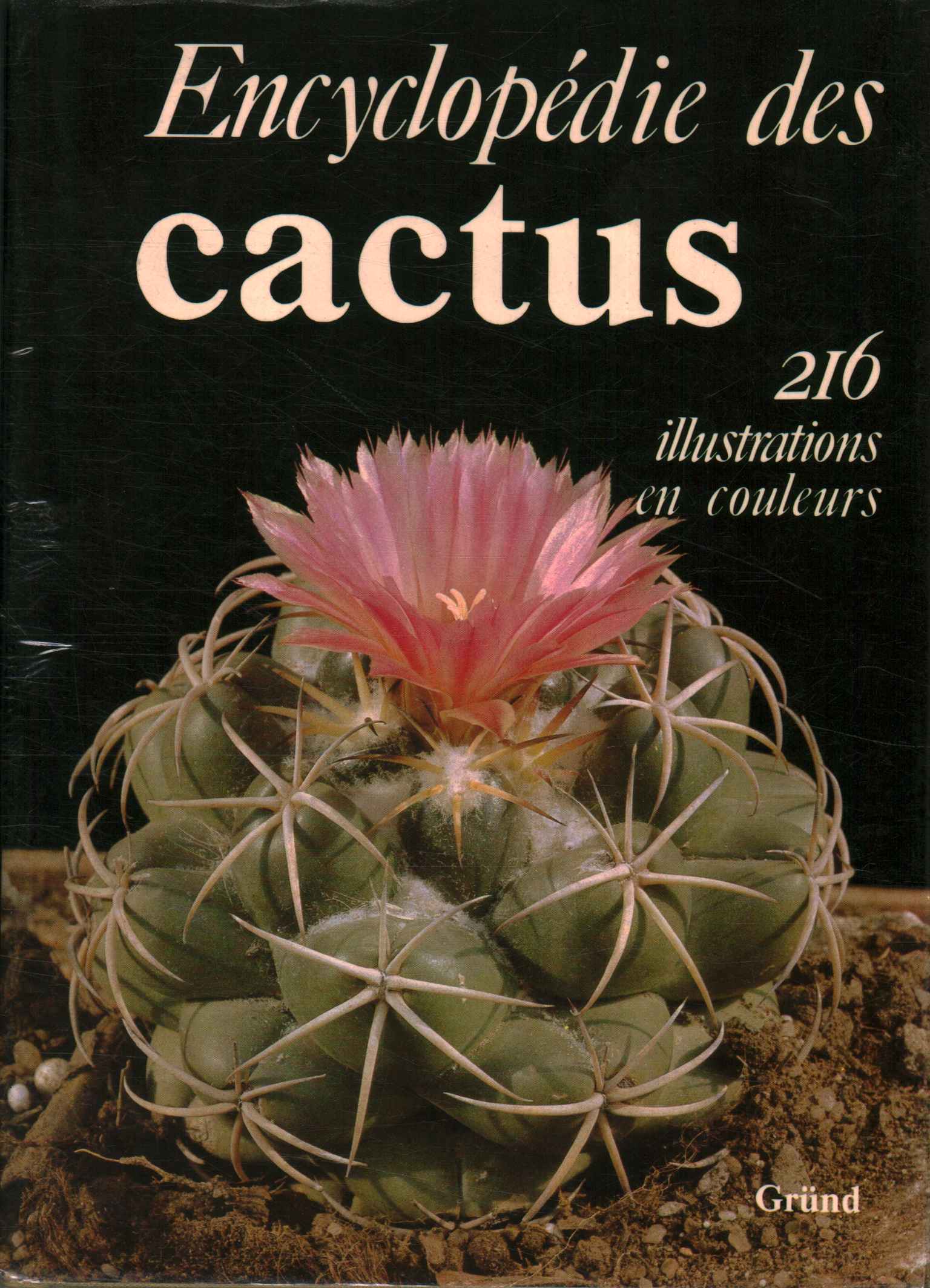 Enciclopedia de cactus