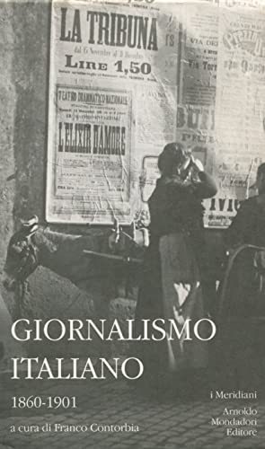 Periodismo italiano. Segundo volumen.%2, periodismo italiano. 1901-1939 (Volumen