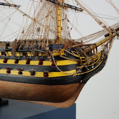 Schiffsmodell der HMS Victory