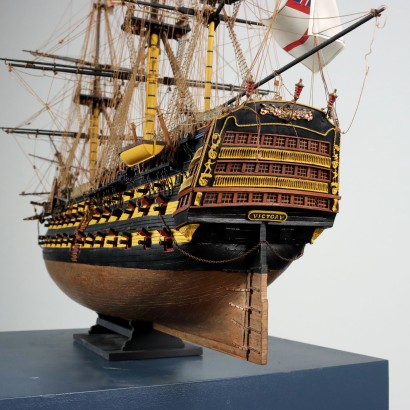 Schiffsmodell der HMS Victory