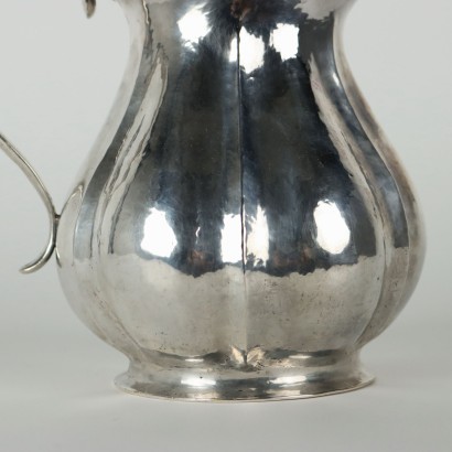 Vicenza Silver Jug