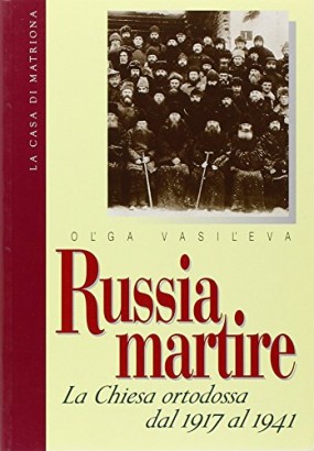 Russia martire