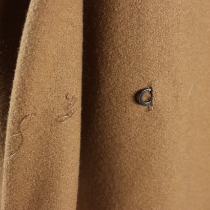 Rooster Wool Blend Overcoat