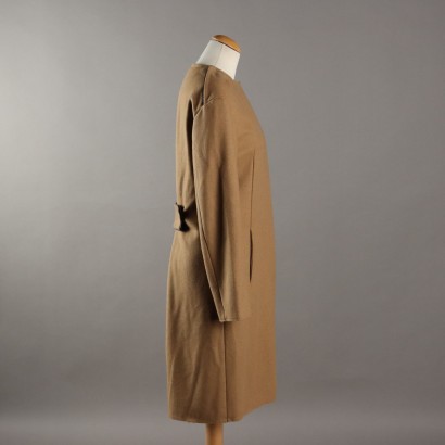 Rooster Wool Blend Overcoat