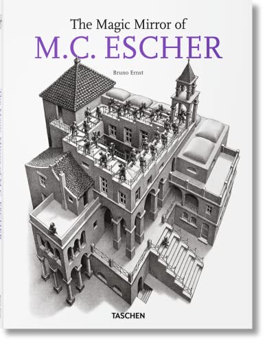 El espejo mágico de M.C. escher