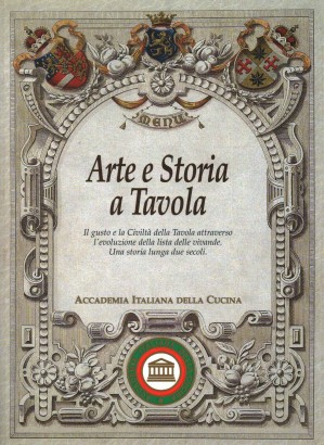 Arte e storia a tavola