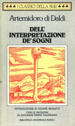 Dell'interpretazione dei sogni