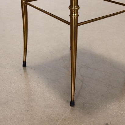 Brass Chairs 50s-60s