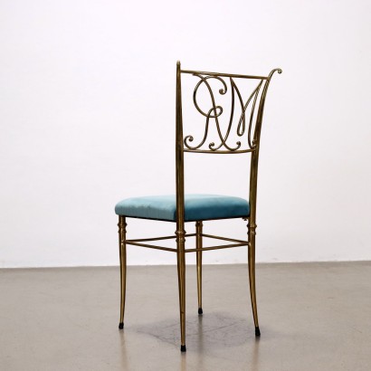 Brass Chairs 50s-60s