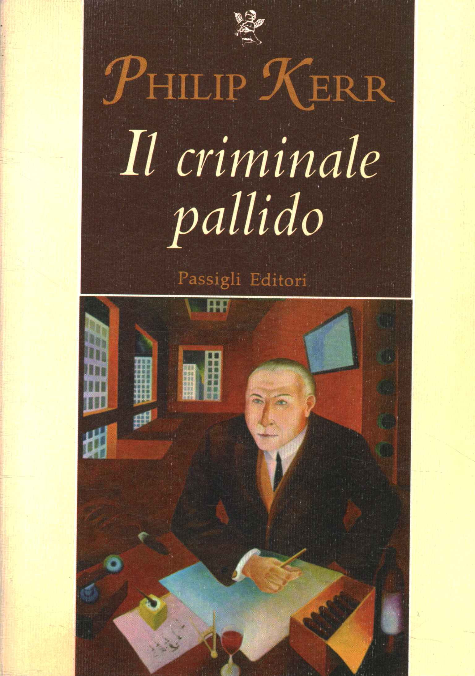 El criminal pálido