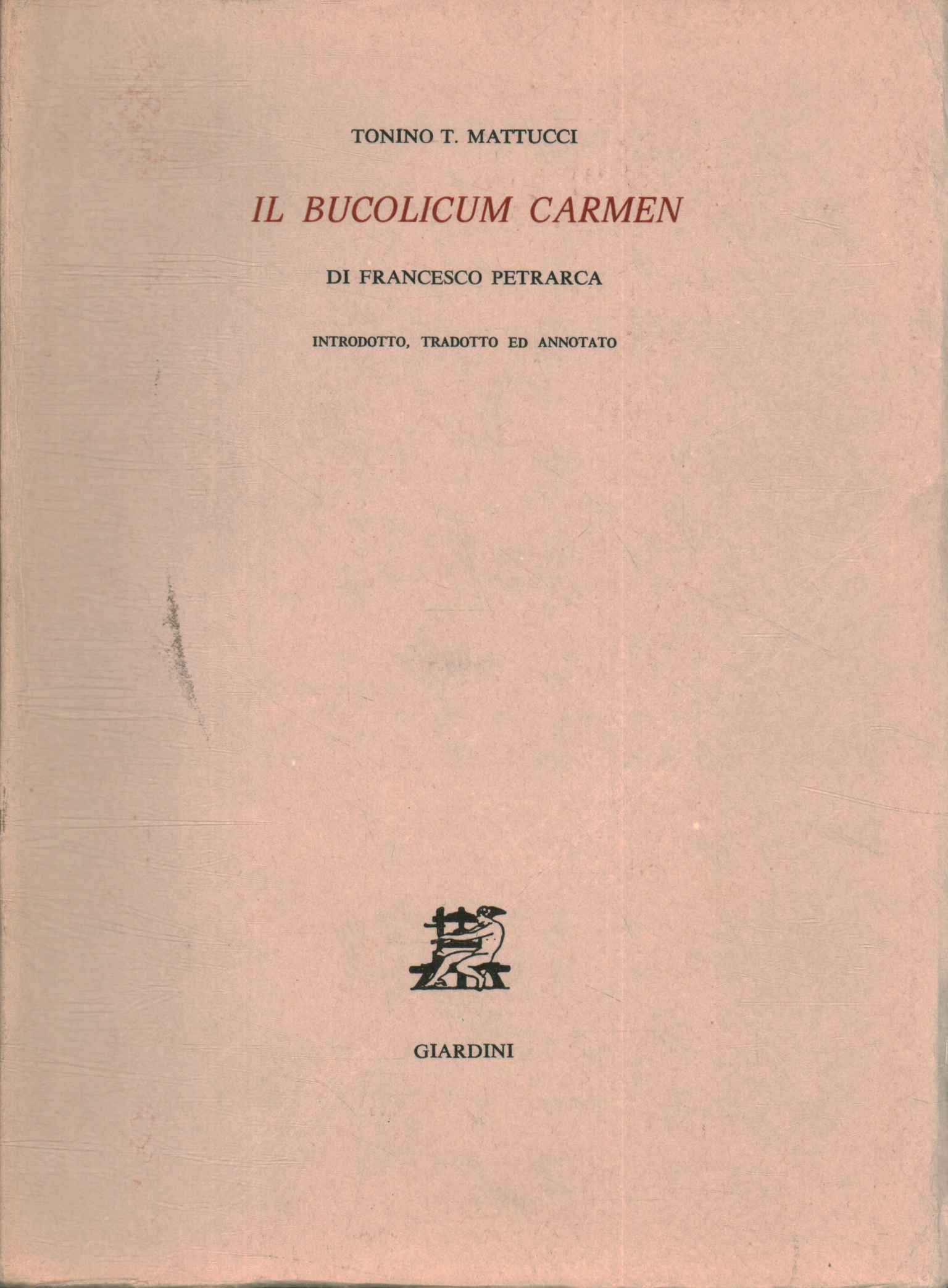 The bucolic carmen