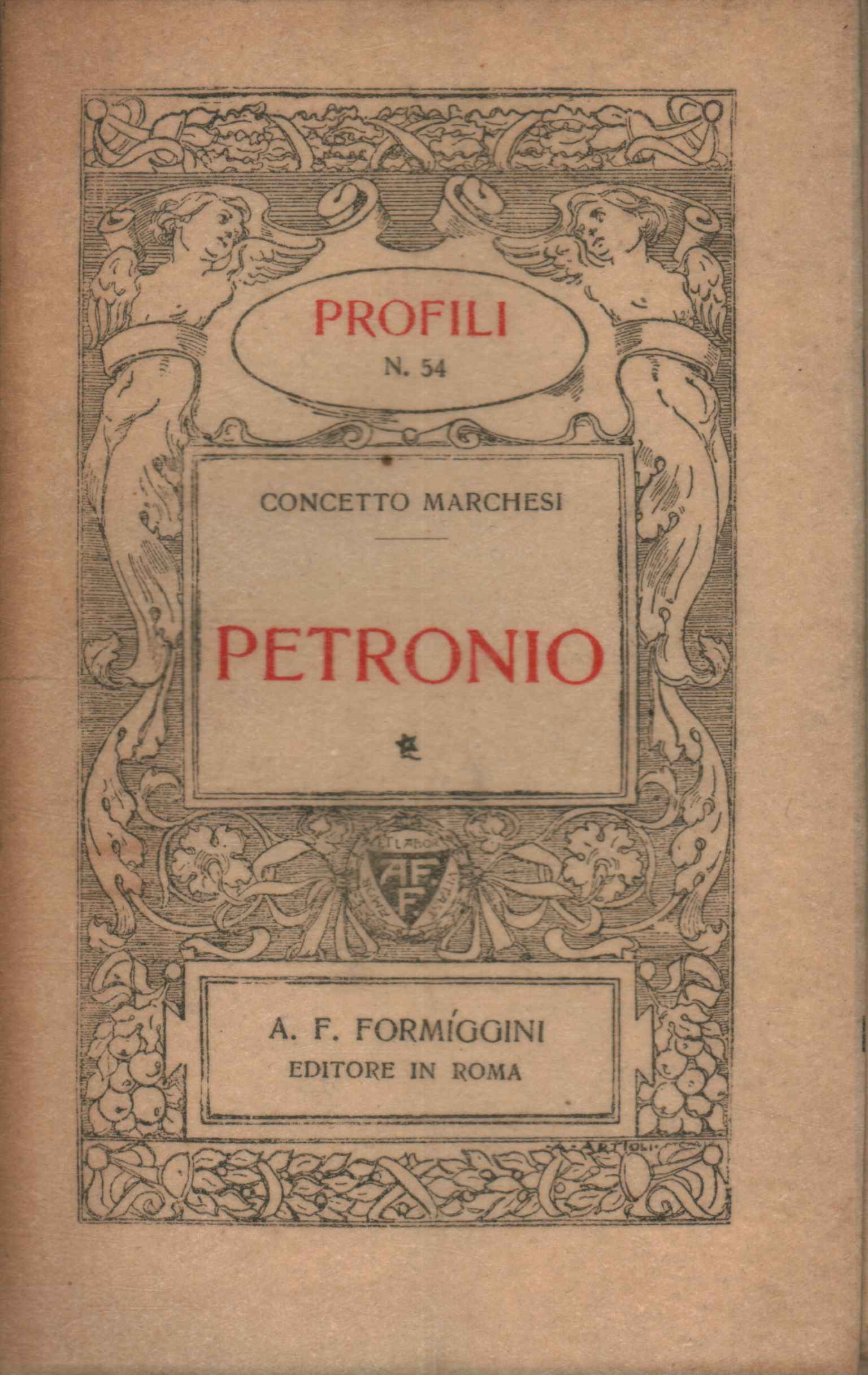 Petronius