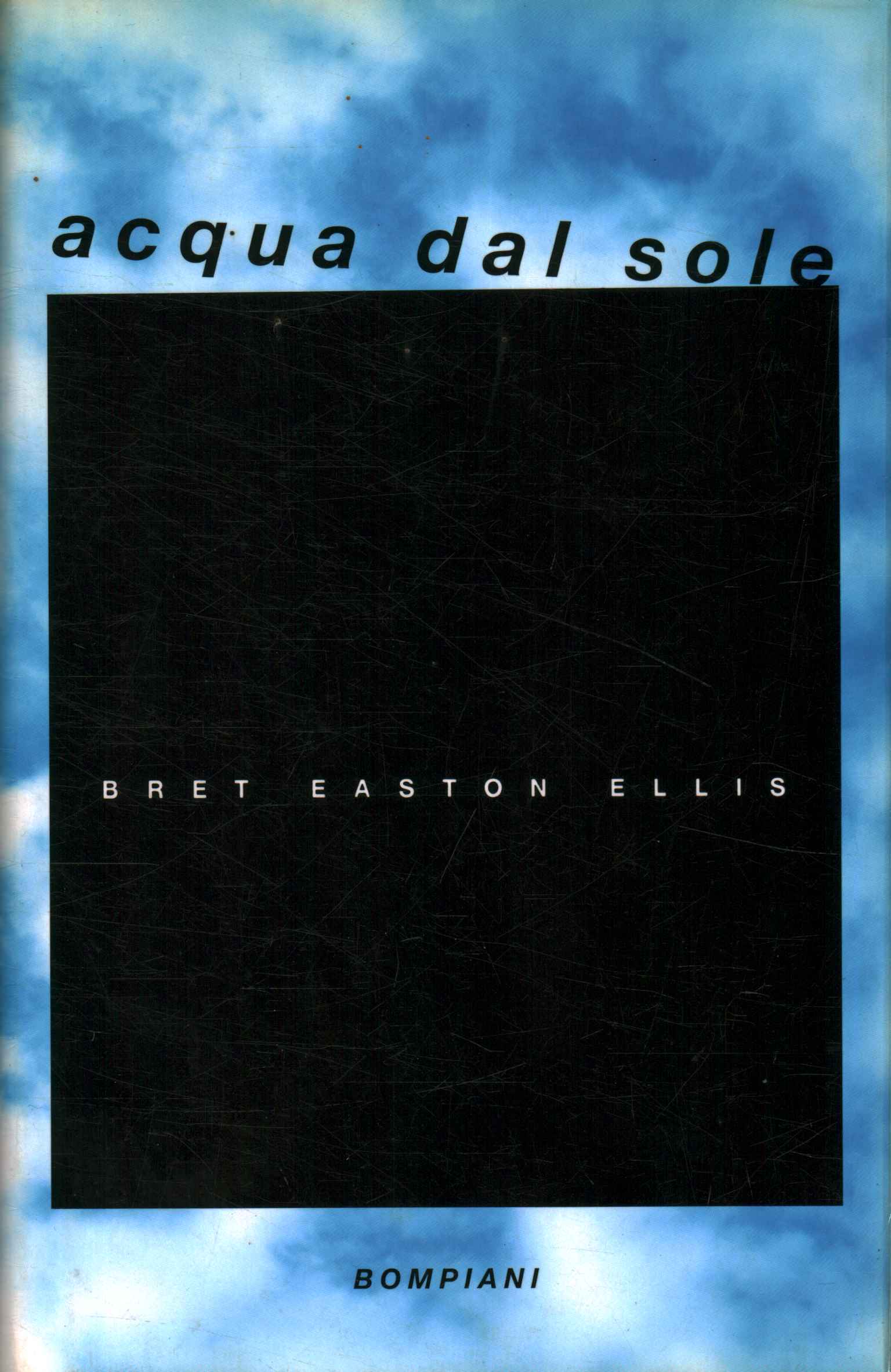 L'eau du soleil